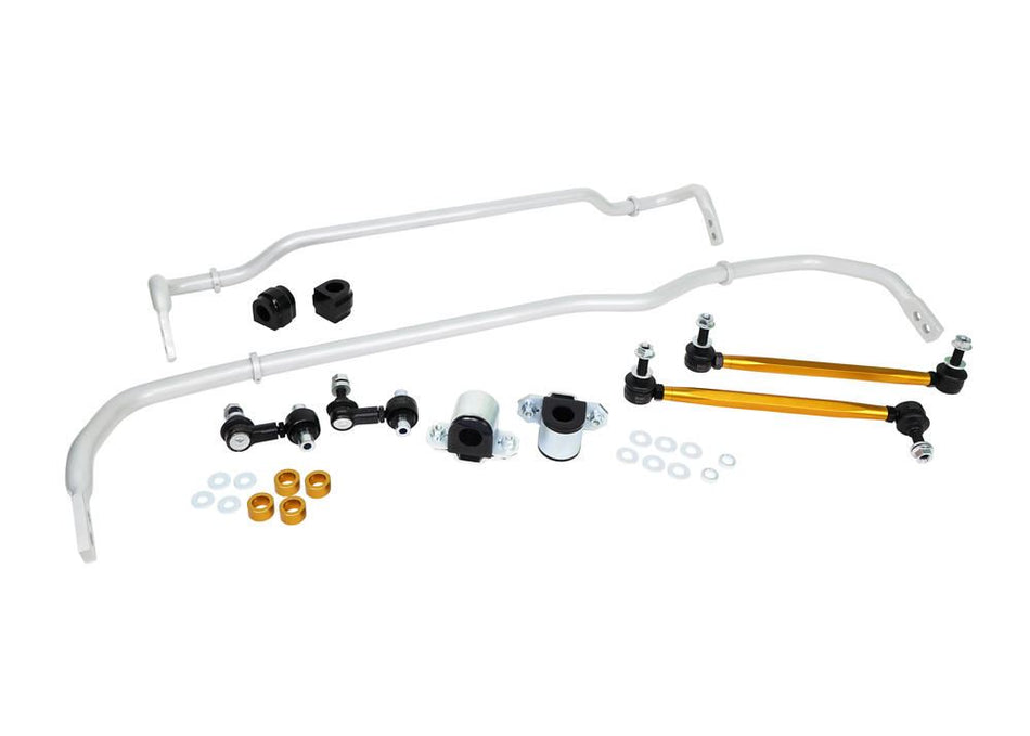 Whiteline Sway Bar Vehicle Kit VW Golf Audi A3 Allstreet Skoda Octavia BWK018
