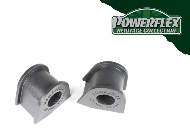 Powerflex Heritage Front Anti Roll Bar To Chassis 23mm PFF85-1005-23H (2 Incl)