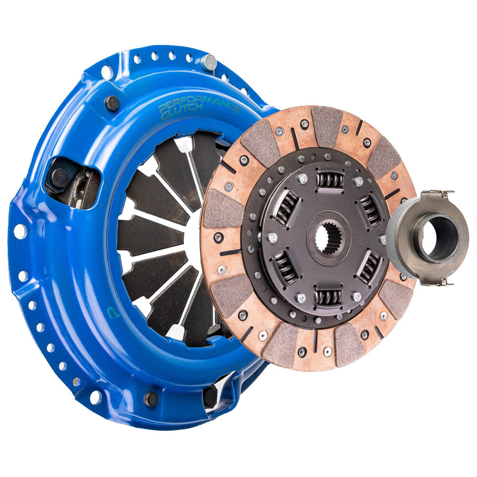 Performance Clutch Stage 2 Sport Kit For Honda Civic del Sol/Civic 1.6 16V 91-06