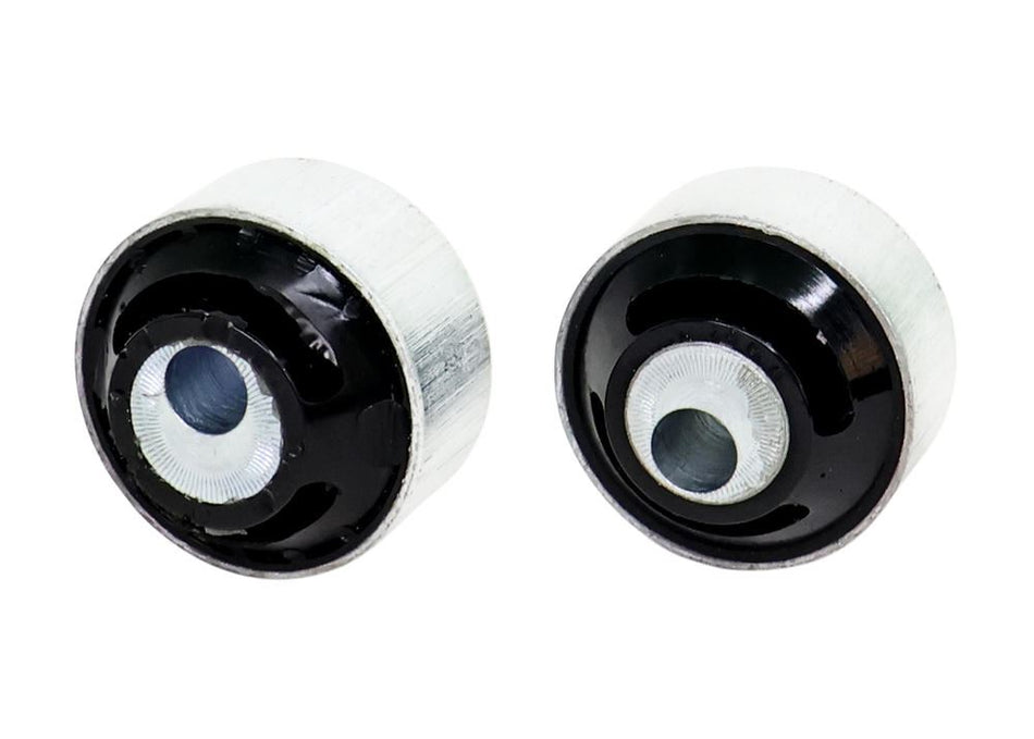 Whiteline Control Arm Lower Inner Rear Bushing Suzuki Swift 2005-2017 W53296