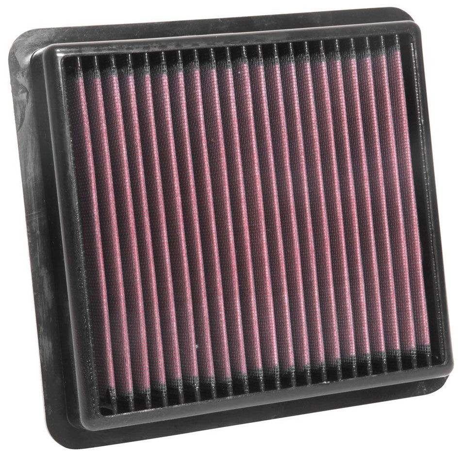 K&N High-Flow Air Filter Performance Washable For Honda Accord 2.0 L4 18-22