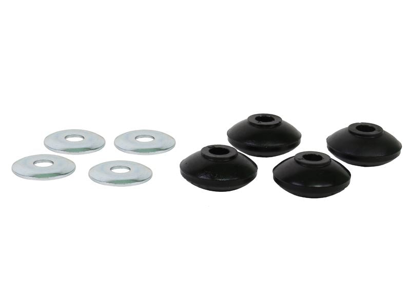 Whiteline Sway Bar Link Upper Bushing Kit HSV Avalanche Holden Adventra W23437