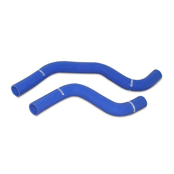 Mishimoto VIII Silicone Radiator Hose Kit Mitsubishi Lancer 2003-2005 Blue