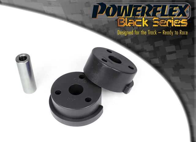 Powerflex Black Series Rear Differential Mount PFR3-107BLK (1 Included)