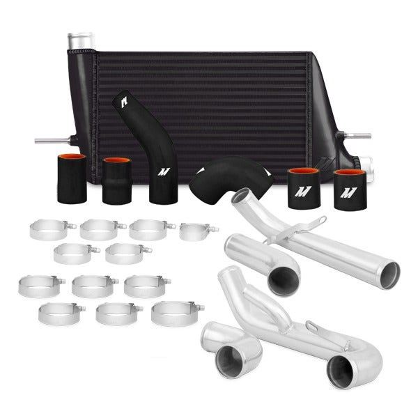 Mishimoto Performance X Intercooler Kit For Mitsubishi Lancer 08-15 Black