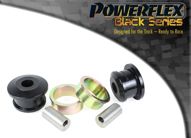 Powerflex Black Series Front Wishbone Rear Bush PFF85-802BLK (2 Included)