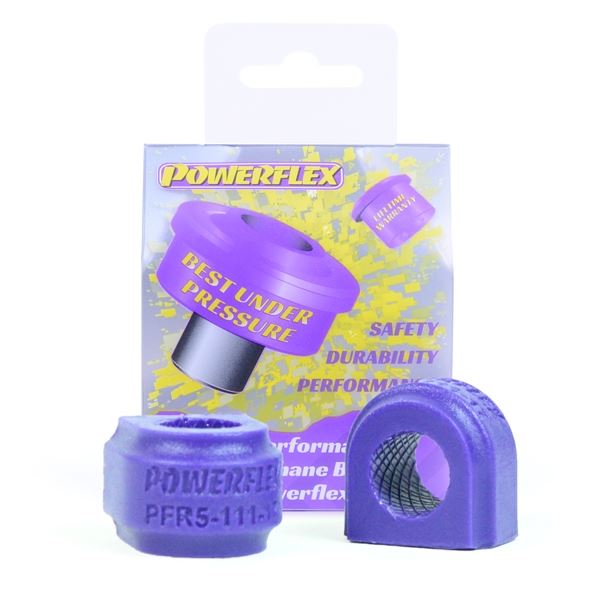 Powerflex Road Series Rear Anti Roll Bar Bush 18mm PFR5-111-18 (2 Included)