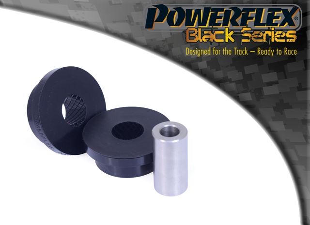 Powerflex Black Series Rear Lower Engine Mount Rear PFF80-1032BLK (1 Included)
