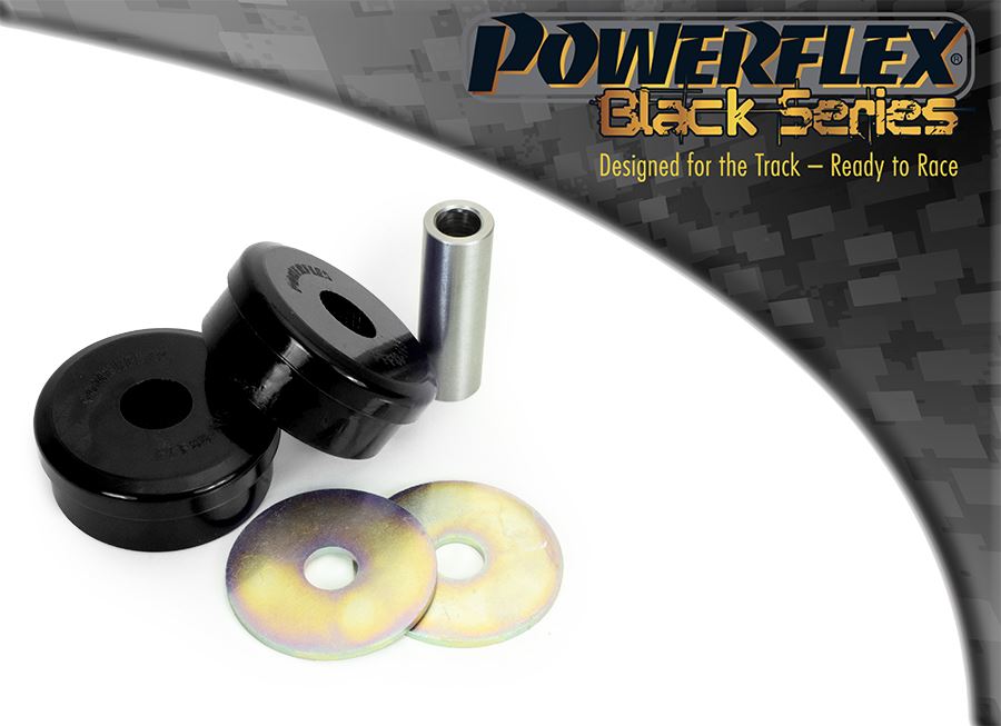 Powerflex Black Series Front Upper Engine Mounting PFF88-105BLK (1 Included)