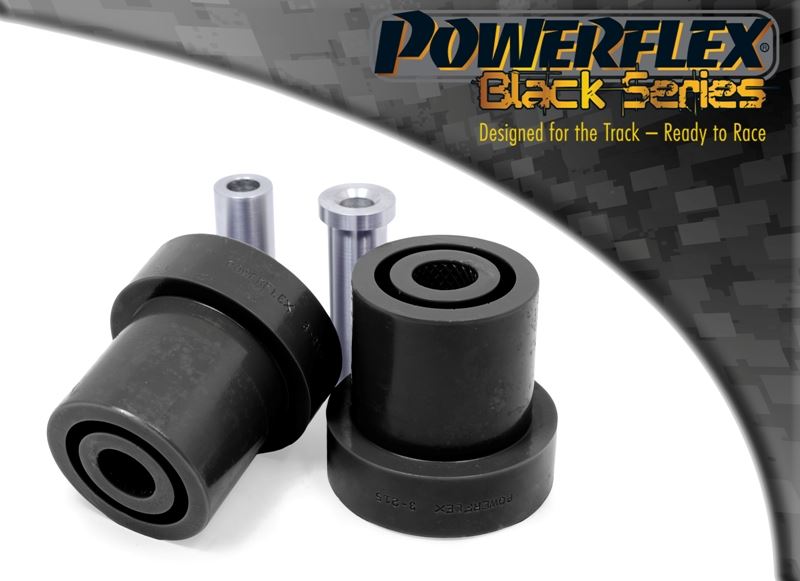 Powerflex Black Series Rear Beam Mount Bush PFR3-215BLK (2 Included)