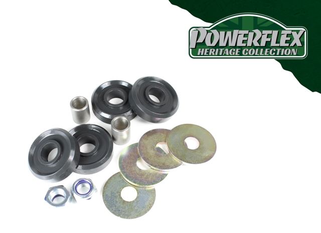Powerflex Heritage Series Front Tie Bar To Chassis Bush PFF19-301H (2 Included)
