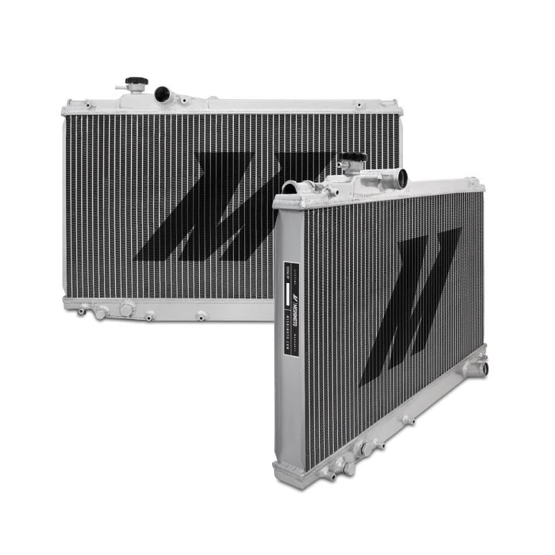 Mishimoto X-Line Performance Radiator For Toyota Supra 93-98 Direct Fit Upgrade