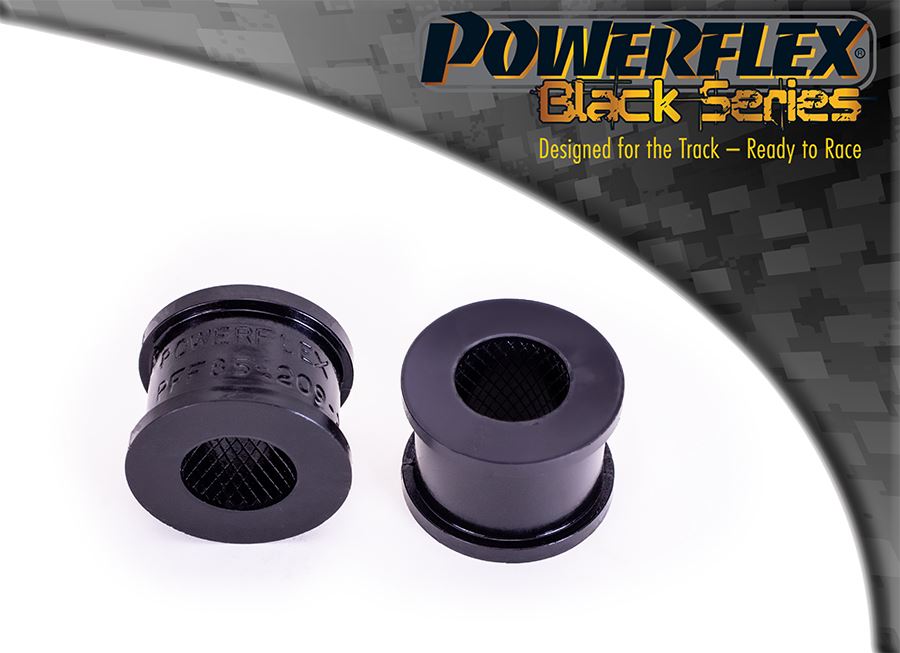 Powerflex Black Front Anti Roll Bar Eye Bolt 20mm PFF85-209-20BLK (2 Included)