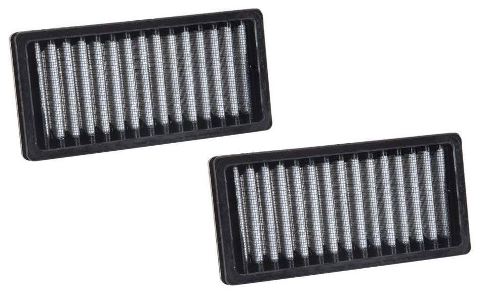 K&N High-Flow Air Filter Performance Jeep Wrangler/Wrangler Jk 3.6 V6 12-17