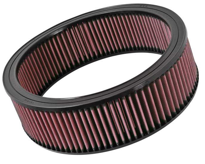 K&N High-Flow Air Filter Performance Chevrolet P30/C1500/C2500 5.7 V8 87-97
