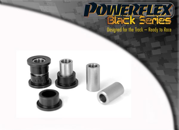 Powerflex Black Series Rear Link Rod To Chassis Bush PFR66-418BLK (2 Included)