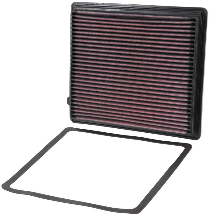 K&N High-Flow Air Filter Performance Washable Chrysler Voyager Iii 3.8 V6 00-08