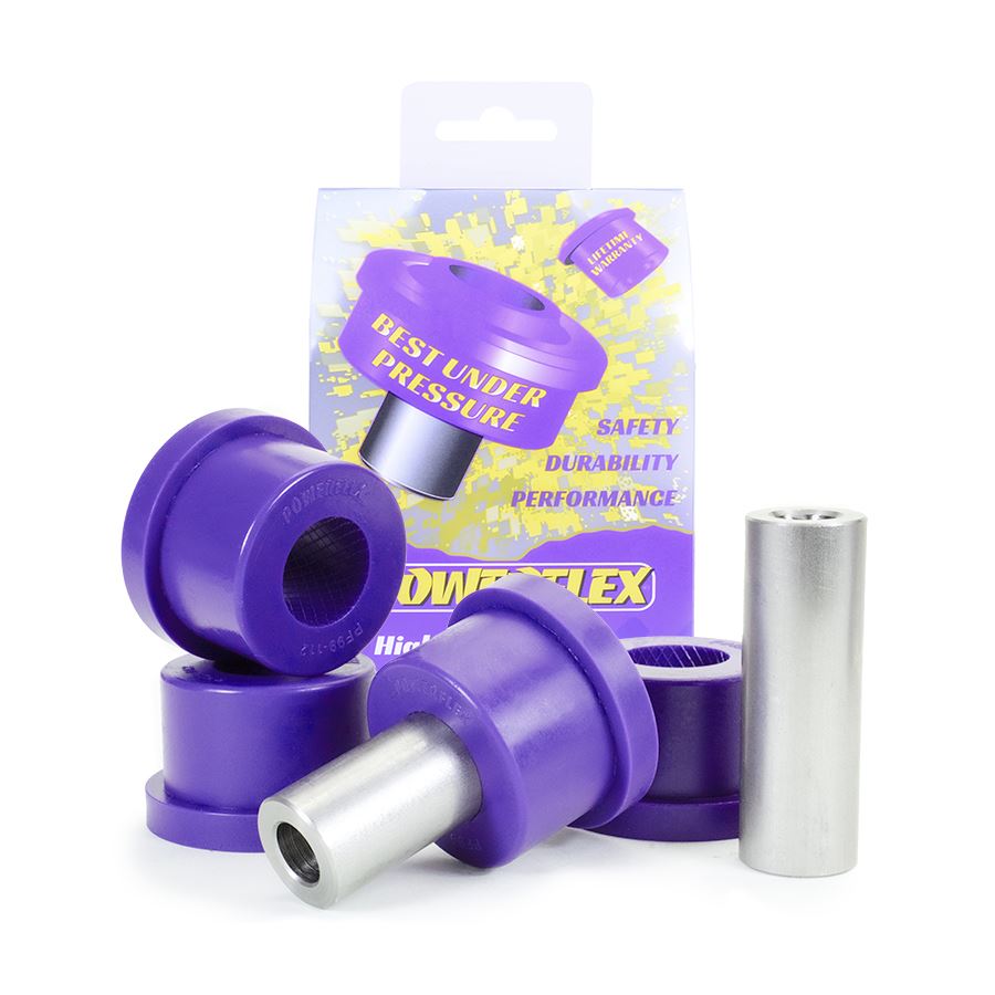 Powerflex Road Series Universal Kit Car Bush For Buggie PF99-112P (2 Included)