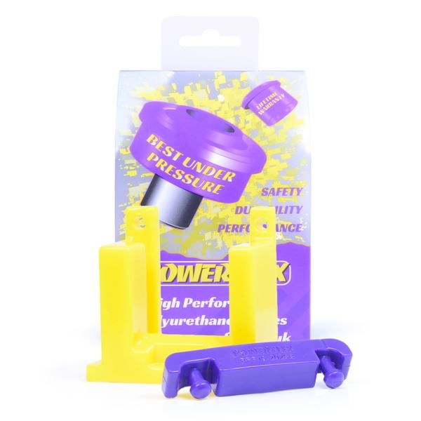 Powerflex Road Series Upper Transmission Mount Insert PFF19-2026 (1 Included)