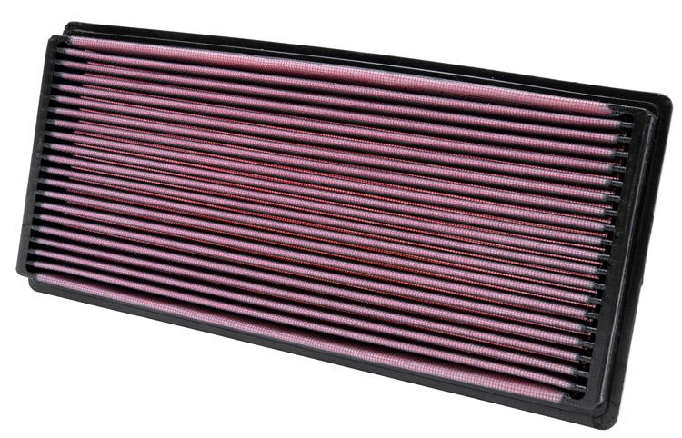 K&N High-Flow Air Filter Performance Jeep Wrangler Ii/Tj/Wrangler 4.0 L6 96-06
