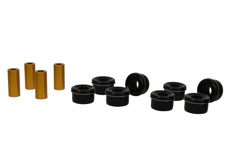 Whiteline Subframe Mount Bushing Kit Subaru BRZ Toyota 86 2012-On KDT921