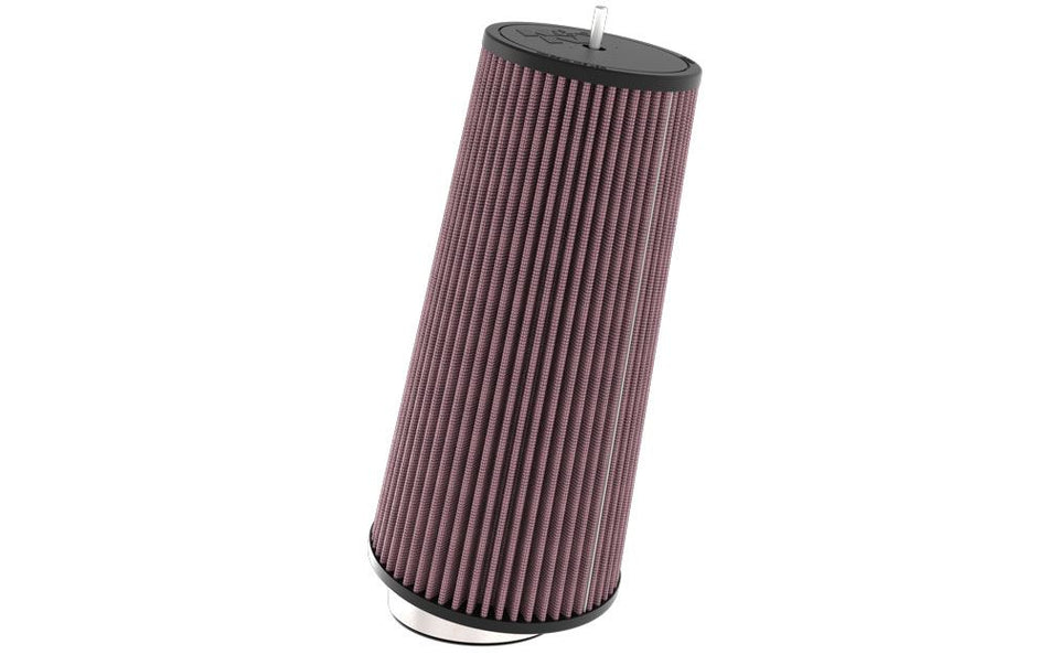 K&N Air Filter High-Flow Performance Washable Reusable Oiled Drop-In Cold Air