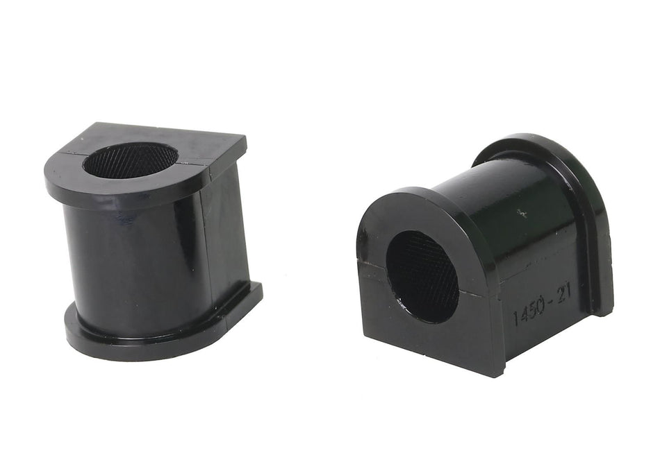 Whiteline Sway Bar Mount Bushing Kit 21mm Multi-Fit Ford Toyota Mazda W21999-21