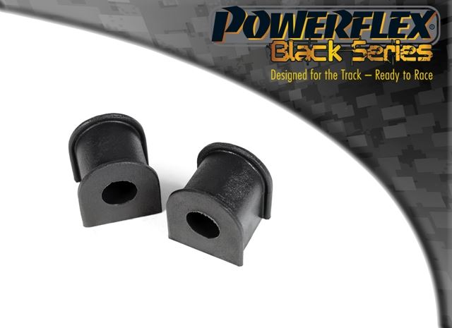Powerflex Black Series Rear Anti Roll Bar Mounting 14mm PFR19-307BLK 2 Included