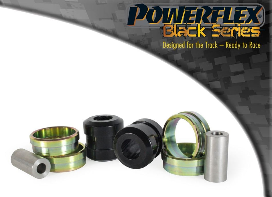 Powerflex Black Front Lower Track Control Arm Inner PFF27-1002BLK (2 Included)