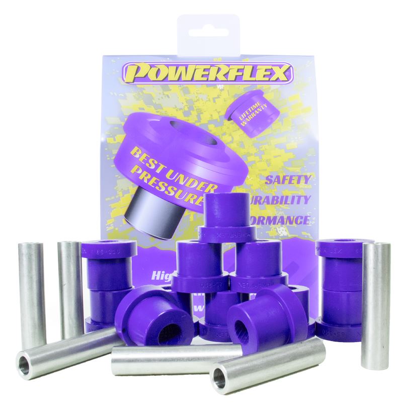 Powerflex Road Series Rear Leaf Spring Bush PFR85-310 (6 Included)