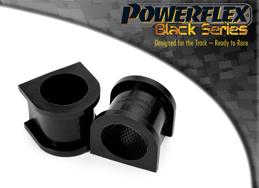 Powerflex Black Series Front Anti Roll Bar 29mm PFF44-201-29BLK (2 Included)