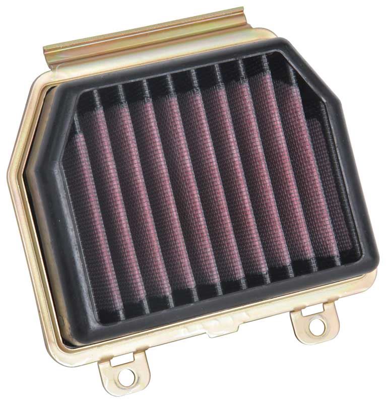 K&N High-Flow Air Filter Performance Washable For Honda Cb125R/Cbf125 125 18-24
