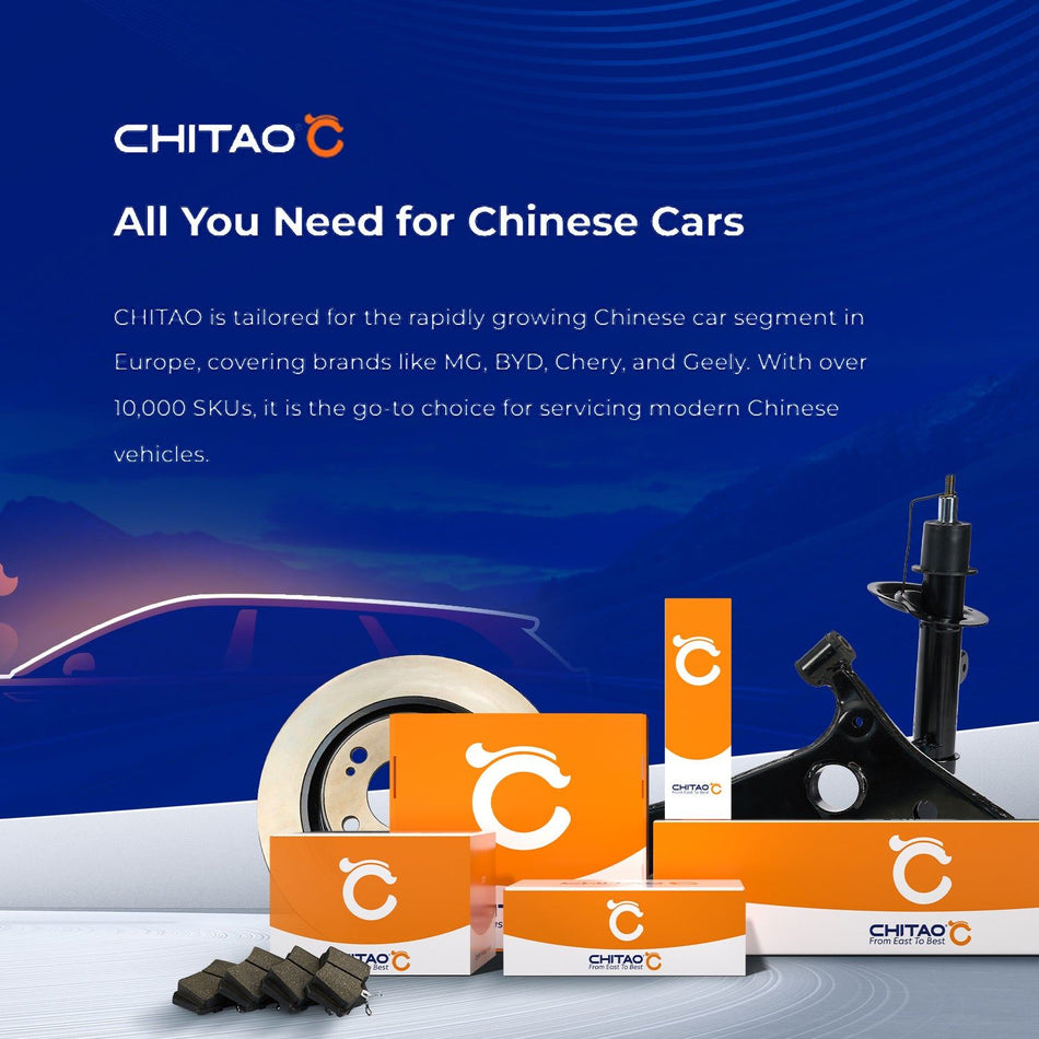 CHITAO Climate Engine Cooling  Fan and Heating System CHI-CT20249
