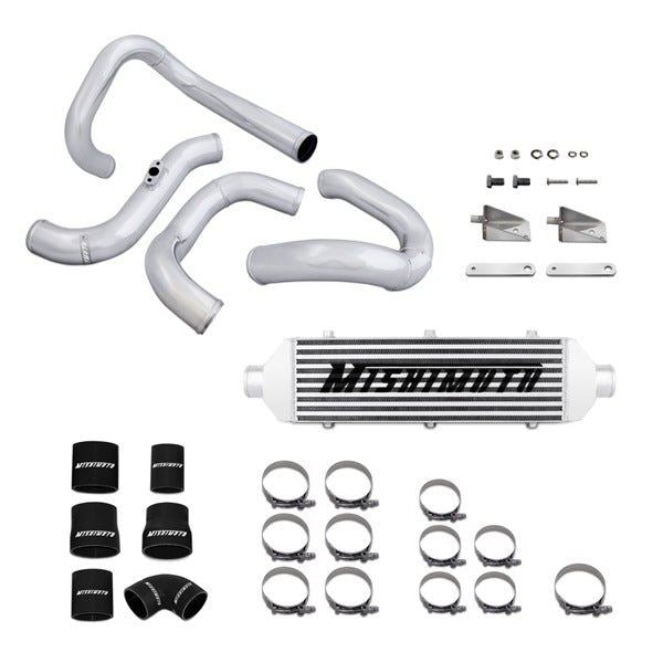 Mishimoto Performance Intercooler For Hyundai Genesis Coupe 10-12 Silver