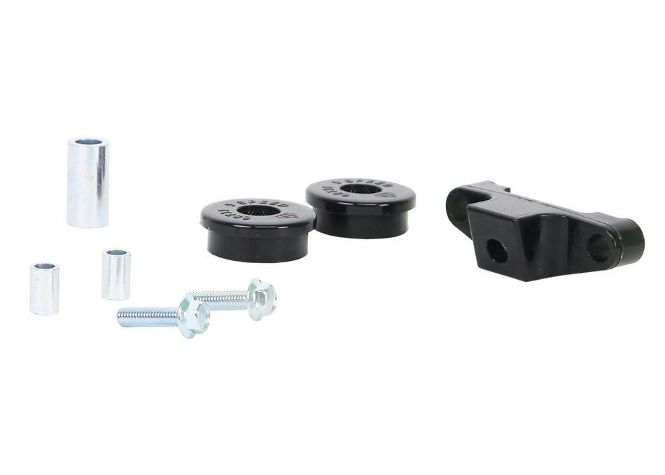 Whiteline Gearbox Linkage Selector Bushing Kit Subaru Forester 1992-2017 KDT957