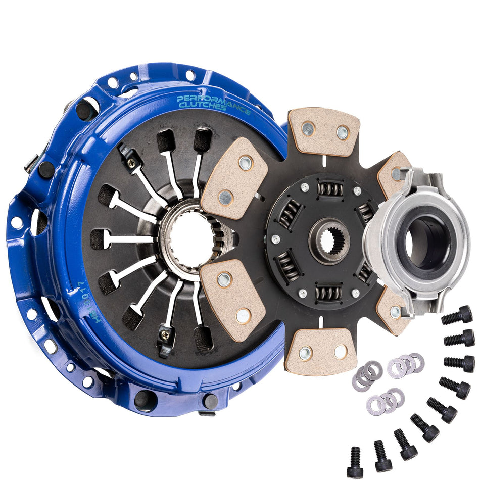 Performance Clutch Stage 3 Sport Kit For Nissan Skyline 2.6 Turbo R32/R33 89-02