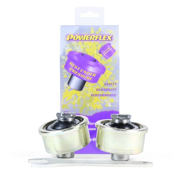 Powerflex Road Front Wishbone Rear Caster Adjustable PFF80-1102G (2 Included)