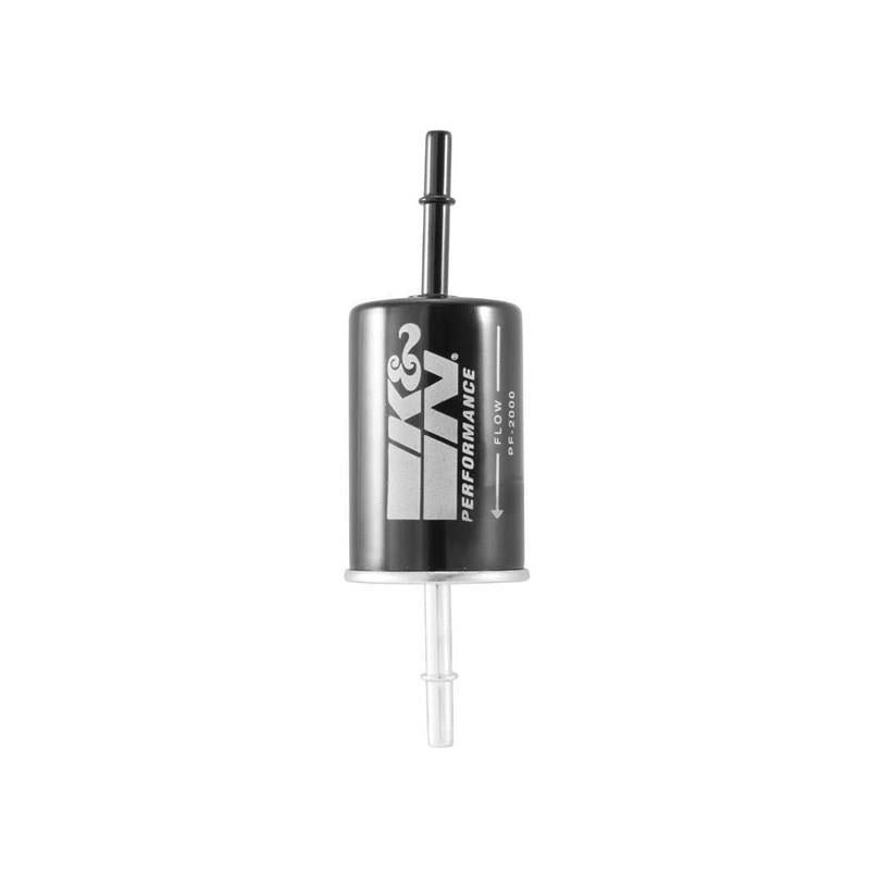 KN-PF-2000 K&N KN Fuel Filter For Lincoln Ford LS Econoline 1998-2024