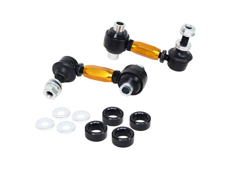 Whiteline Suspension Sway Bar Link Kit Subaru BRZ Toyota 86 2007-On KLC182
