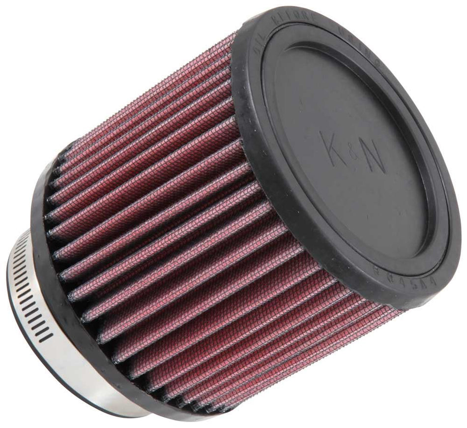 K&N Air Filter High-Flow Performance Washable Reusable Oiled Drop-In Cold Air