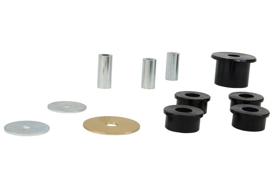 Whiteline Differential Mount Bushing Kit BMW 1 2 3 4 X1 2004-2021 KDT919