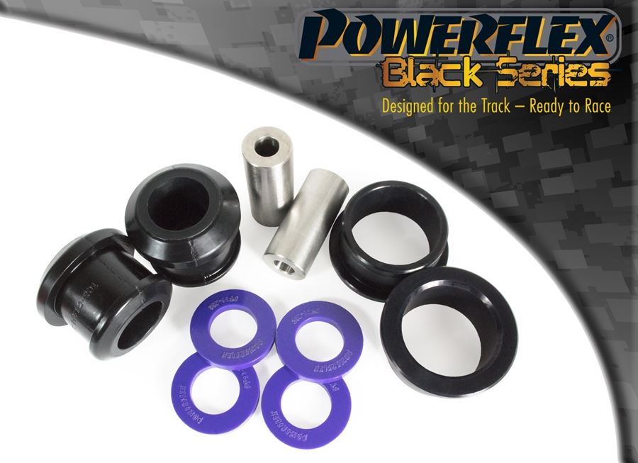 Powerflex Black Series Front Wishbone Rear Bush  PFF76-1002BLK (2 Included)