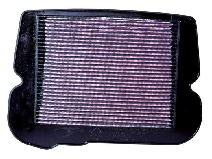 K&N High-Flow Air Filter Performance For Honda Gl1500Se Gold Wing Se 1520 90-00