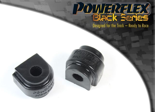 Powerflex Black Series Rear Anti Roll Bar Bush PFR36-610-11.1BLK (2 Included)