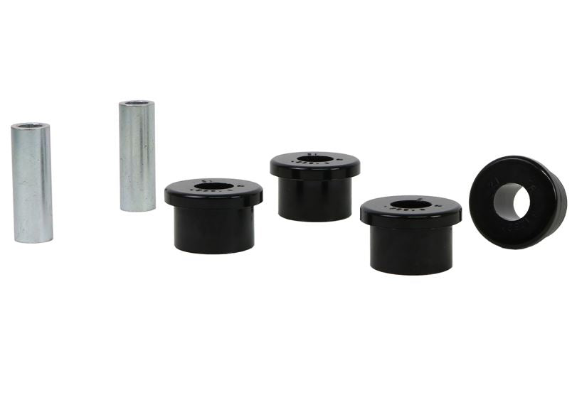Whiteline Control Arm Lower Inner Front Bushing Mazda 323 Astina 1989-94 W51262
