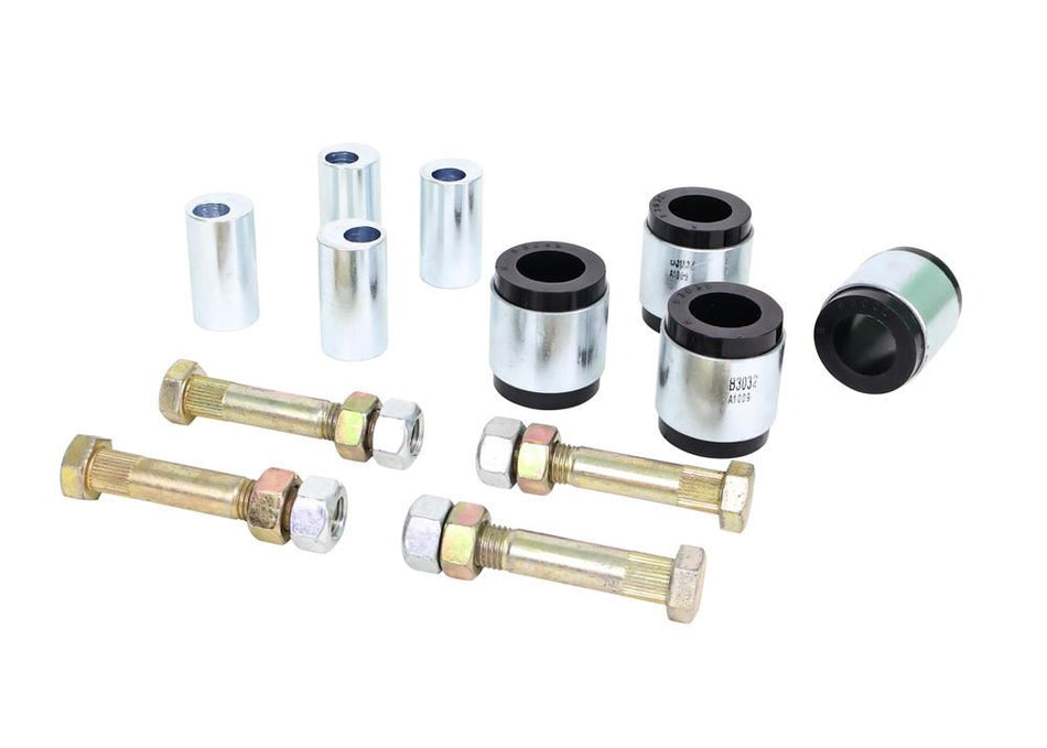 Whiteline Suspension Control Arm Upper Bushing Iveco Daily 2006-2011 W53455