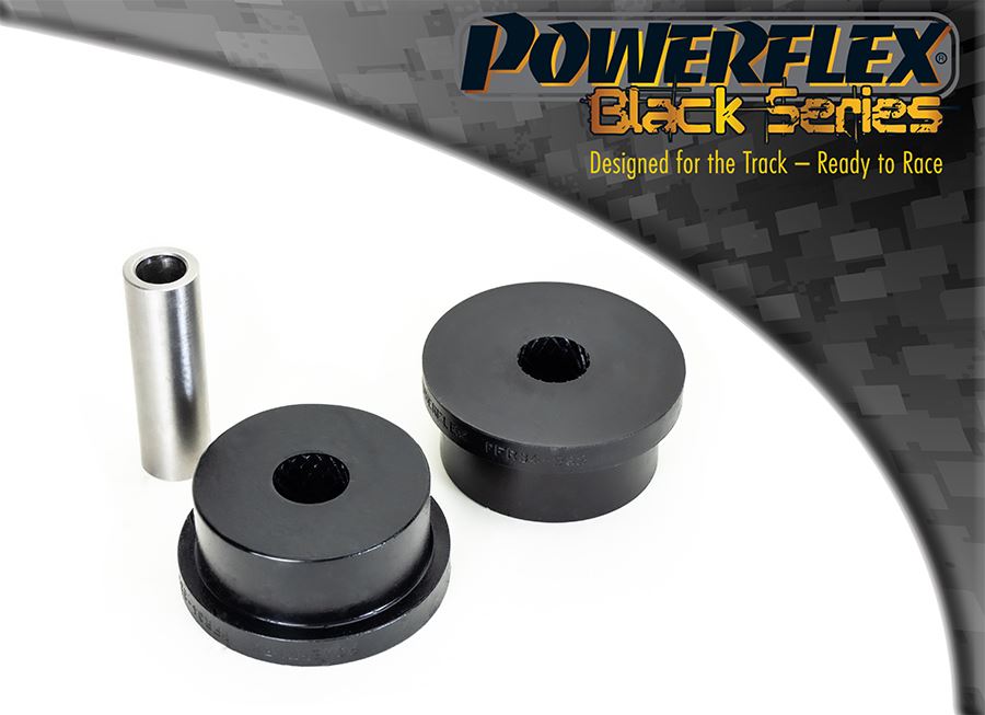 Powerflex Black Series Lower Engine Mount Bush  PFR34-232BLK (1 Included)