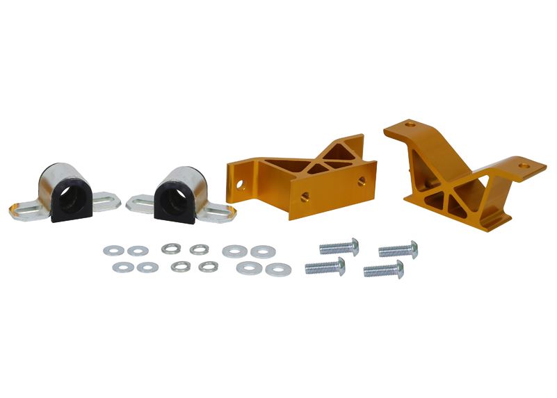 Whiteline Sway Bar Mount Kit (22mm) Subaru Impreza Liberty 1989-2008 KBR21-22