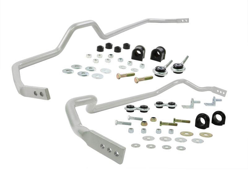 Whiteline Suspension Sway Bar Vehicle Kit Nissan 200SX Silvia 1993-2003 BNK005M