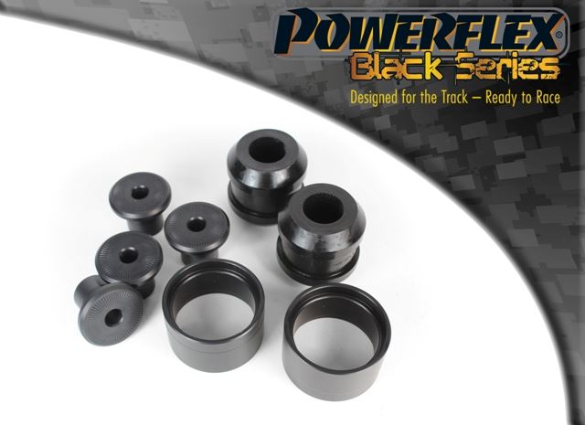 Powerflex Black Series Front Lower Wishbone Rear Bush PFF2-102BLK (2 Included)